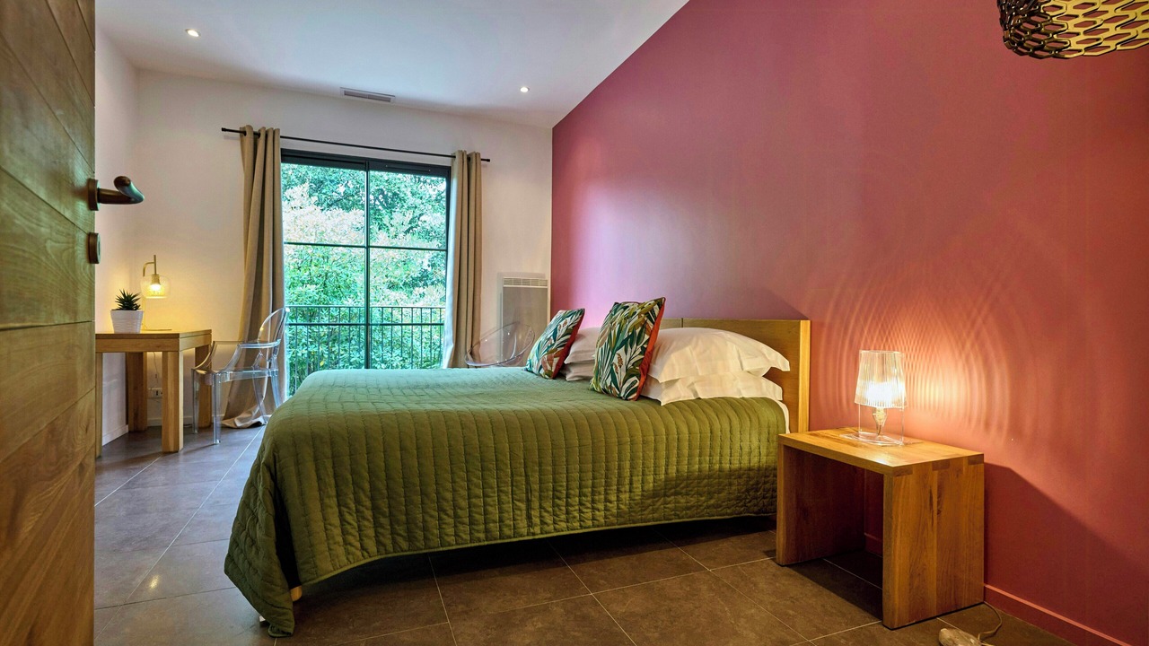 Photo of Bedroom in Vals-les-Bains