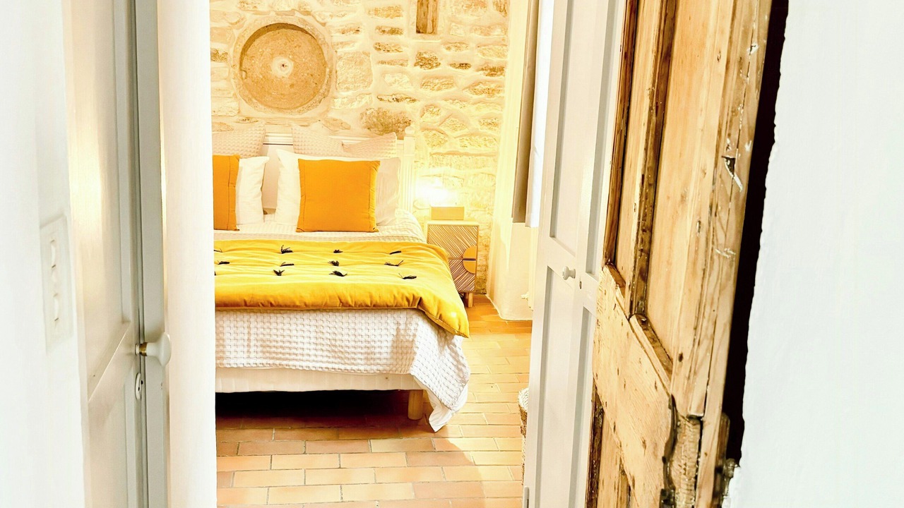 Photo of Bedroom in Venasque