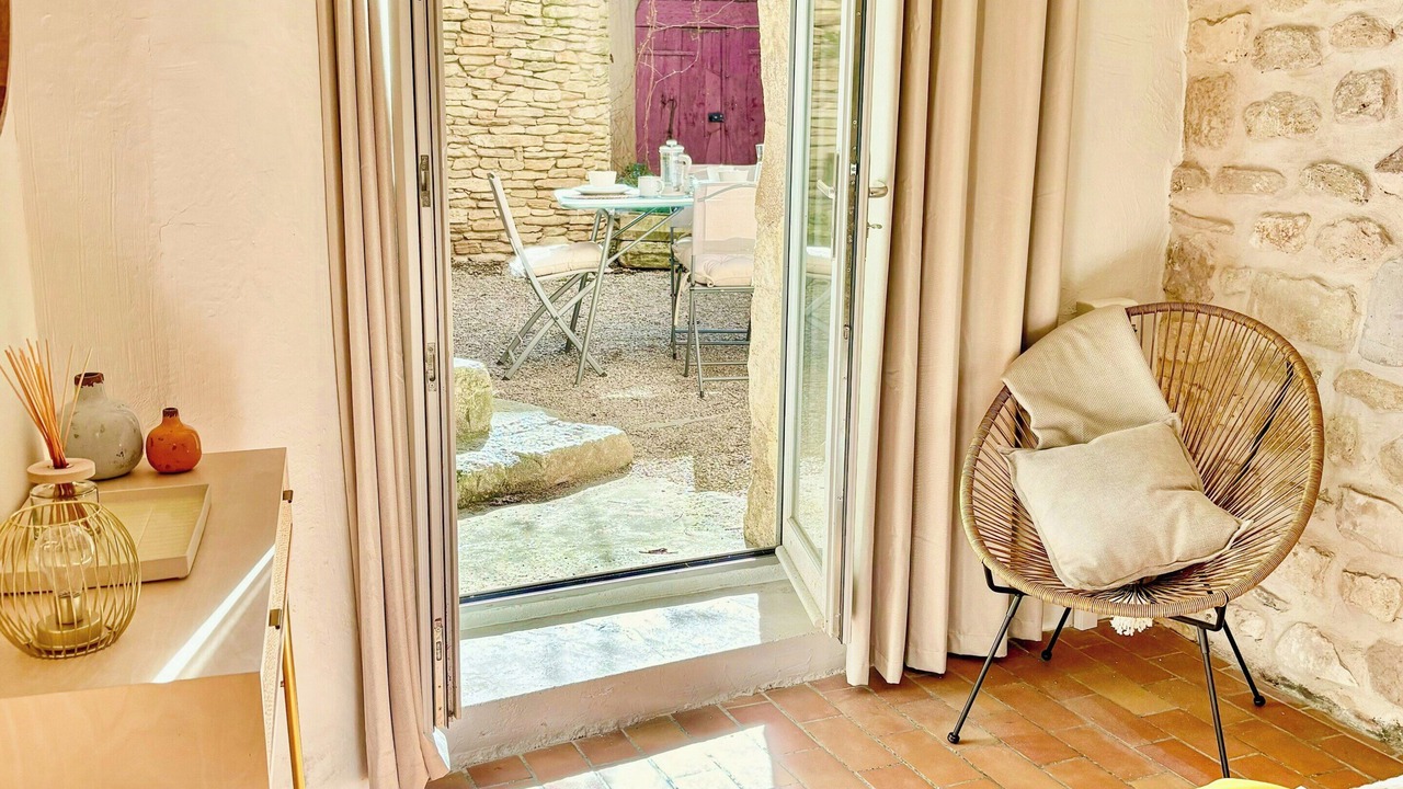 Photo of Bedroom in Venasque