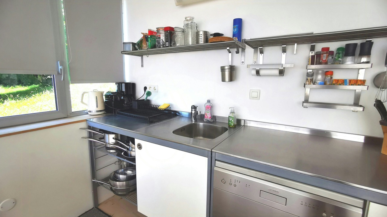 Photo of Kitchen in La Lanterne-et-les-Armonts