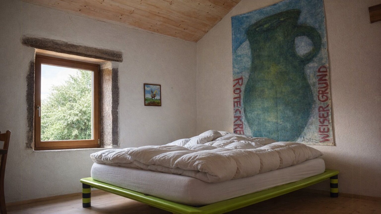 Photo of Bedroom in La Lanterne-et-les-Armonts