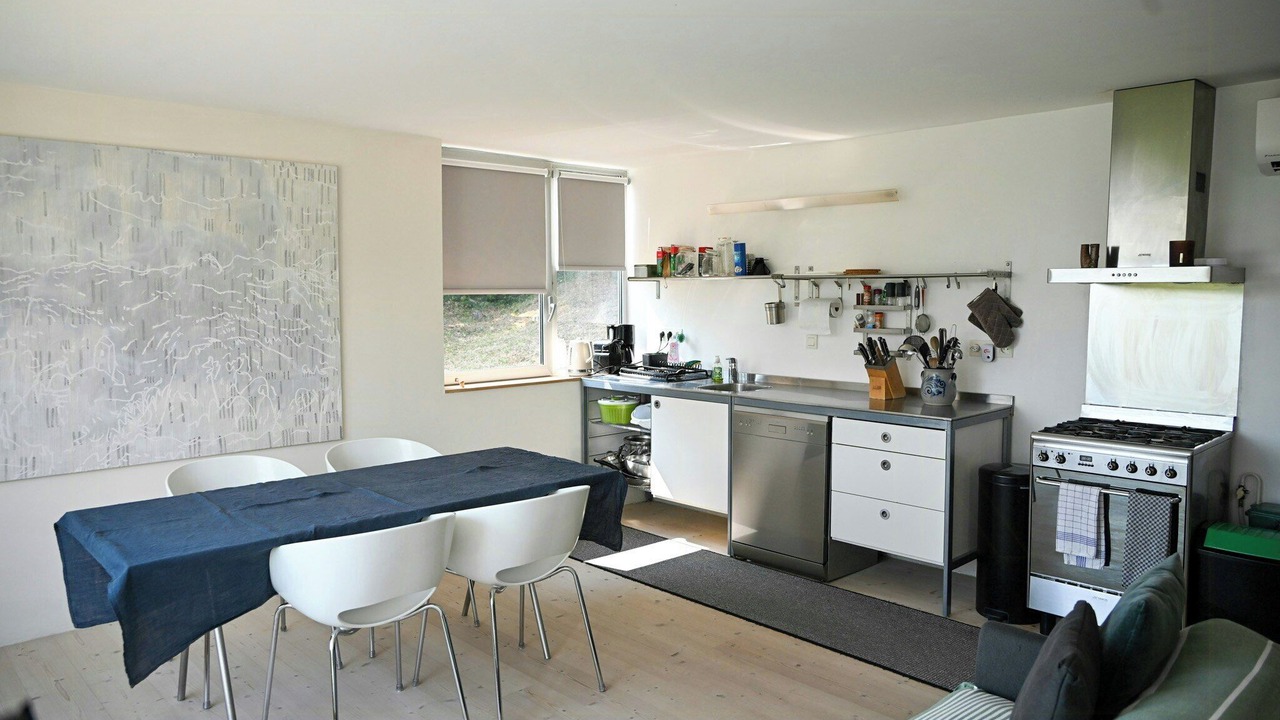 Photo of Kitchen in La Lanterne-et-les-Armonts