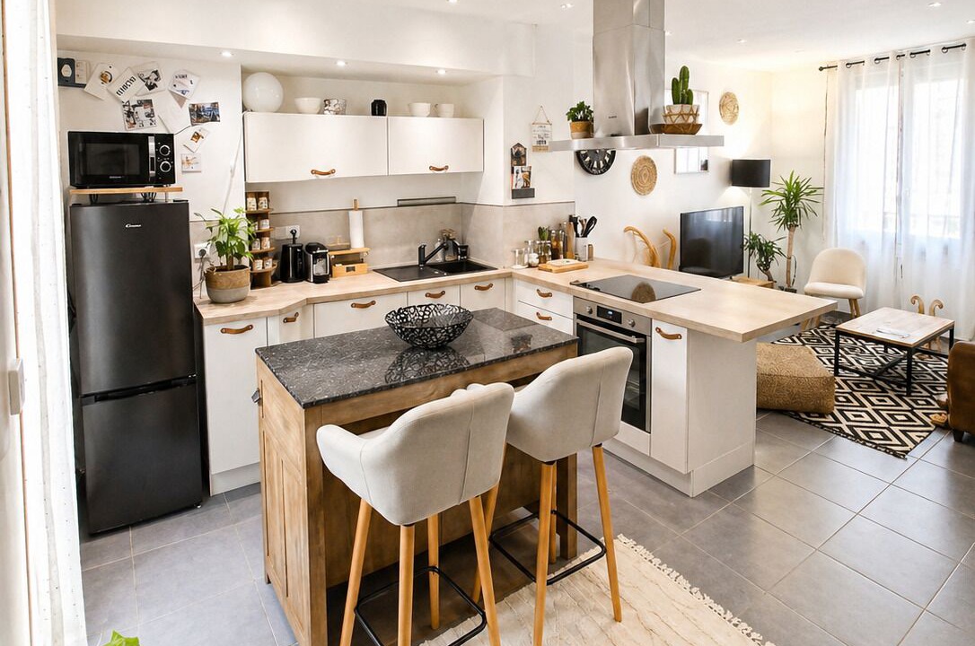 Photo of Kitchen in Saint-Flour