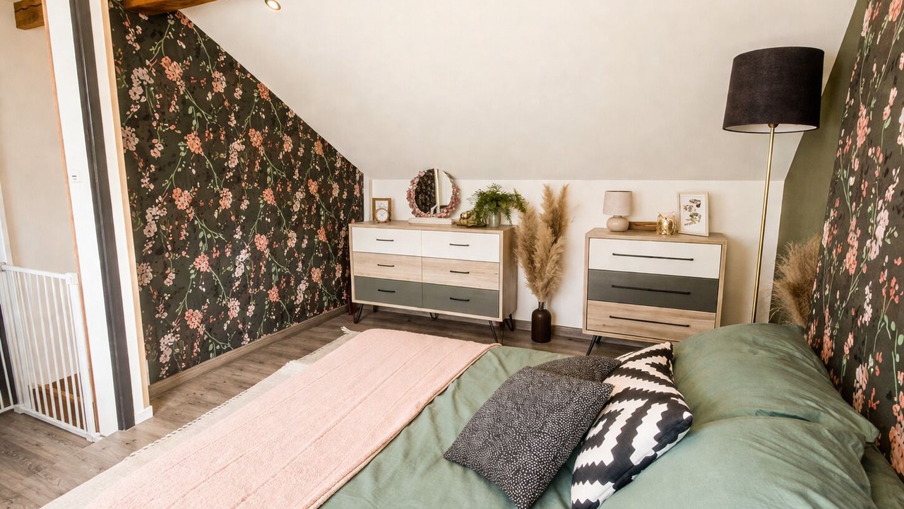 Photo of Bedroom in Saint-Flour