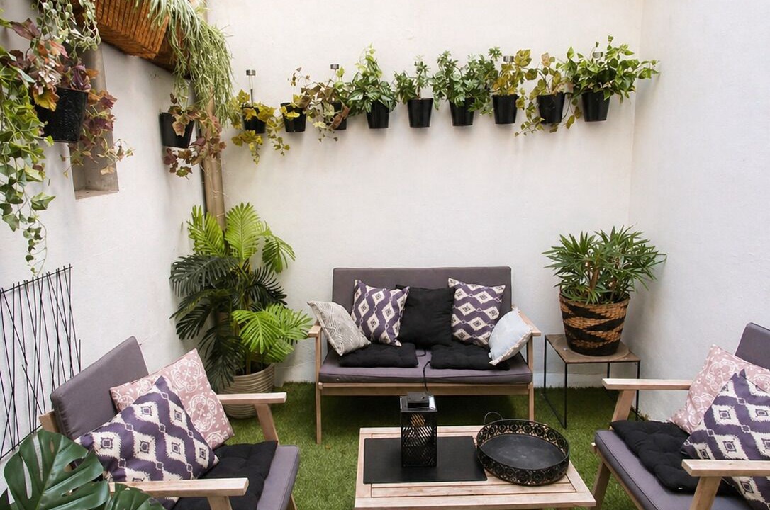 Photo of Patio Balcony in Saint-Flour