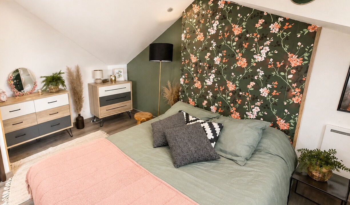 Photo of Bedroom in Saint-Flour