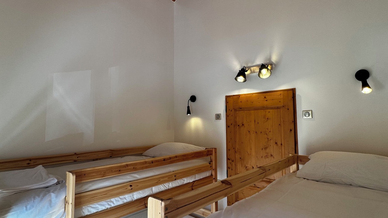 Photo of Bedroom in Aigueblanche
