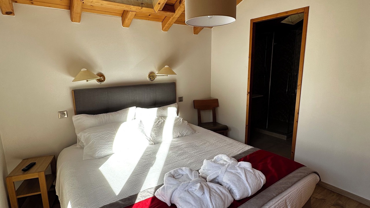 Photo of Bedroom in Aigueblanche