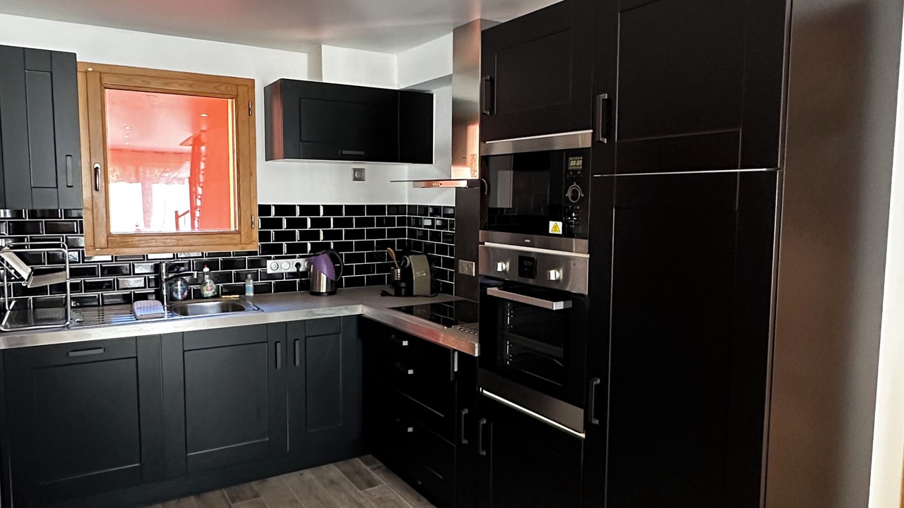 Photo of Kitchen in Aigueblanche