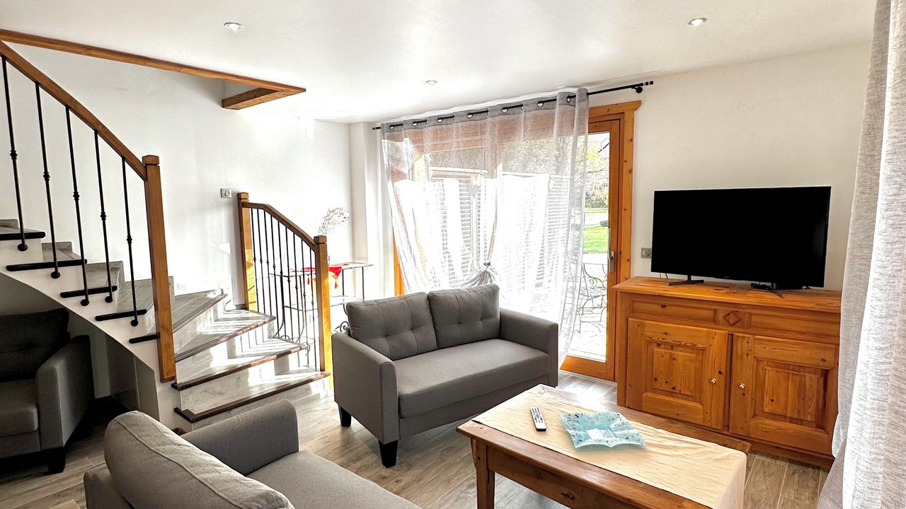 Photo of Livingroom in Aigueblanche