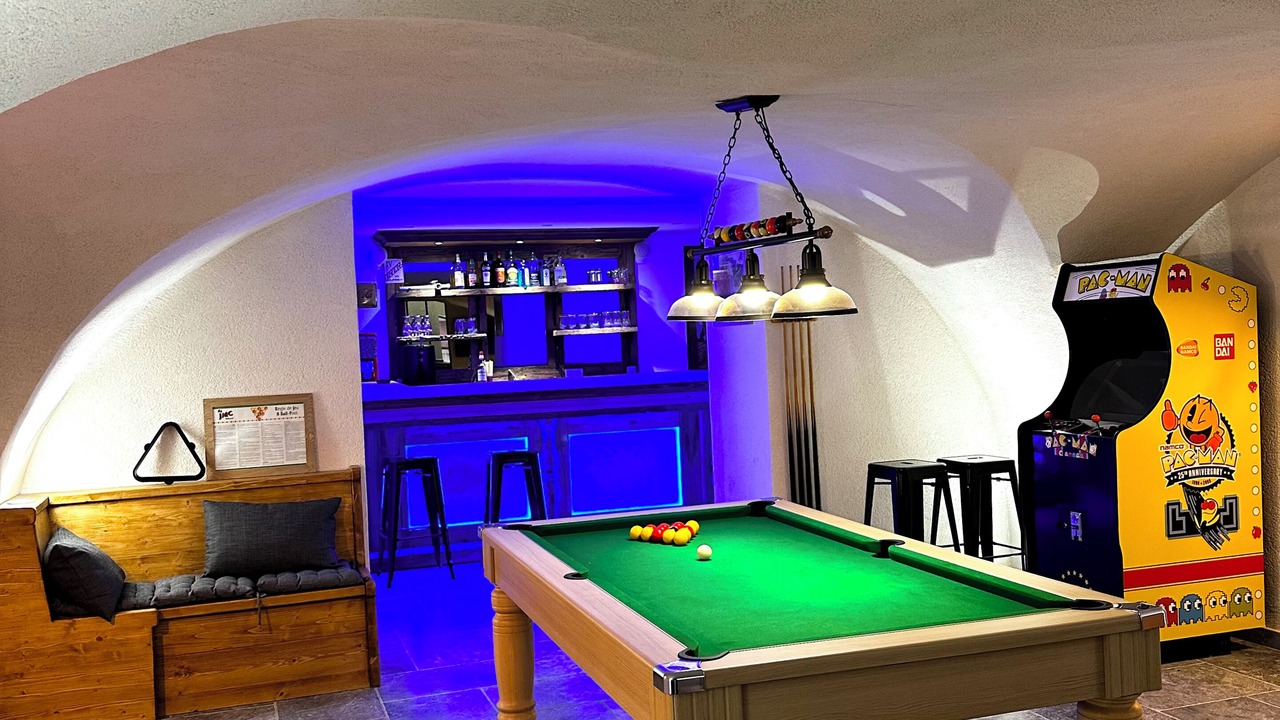 Photo of Bedroom in Aigueblanche