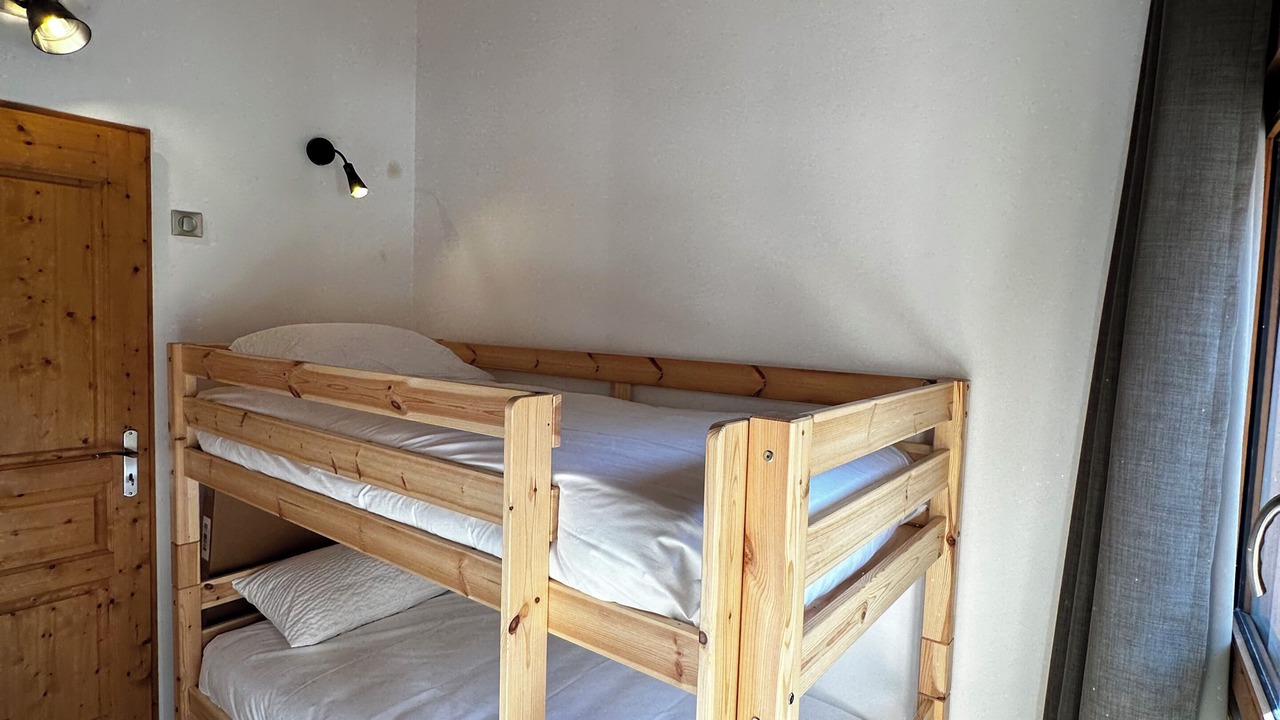 Photo of Bedroom in Aigueblanche