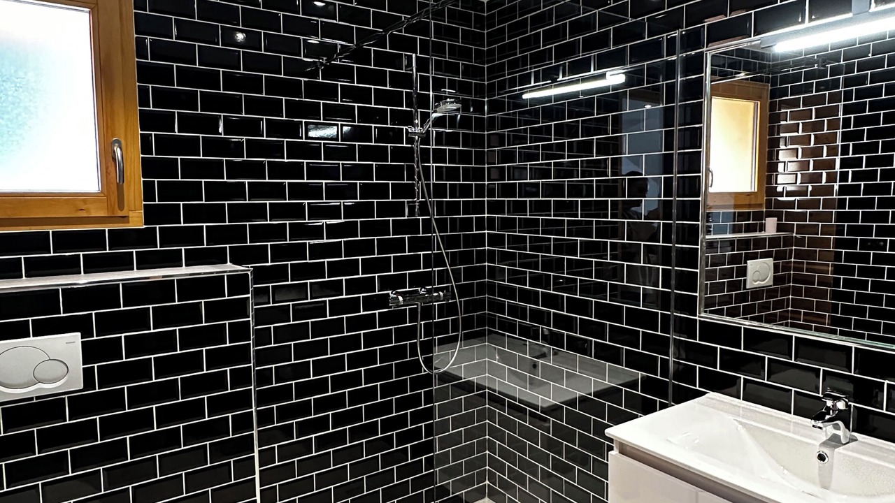 Photo of Bathroom in Aigueblanche