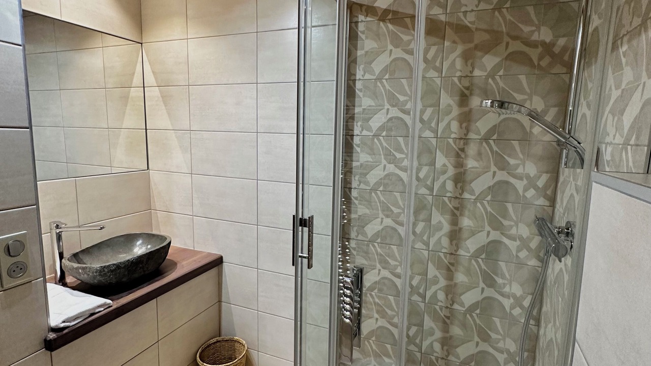 Photo of Bathroom in Aigueblanche