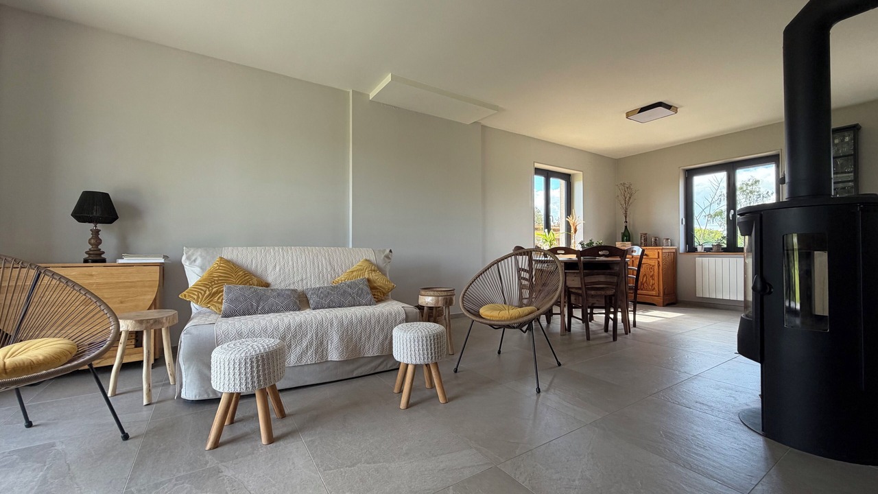 Photo of Livingroom in Bagnot