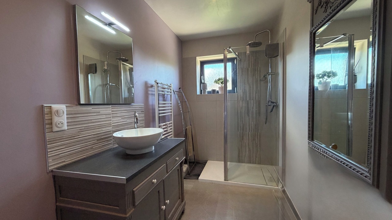 Photo of Bathroom in Bagnot