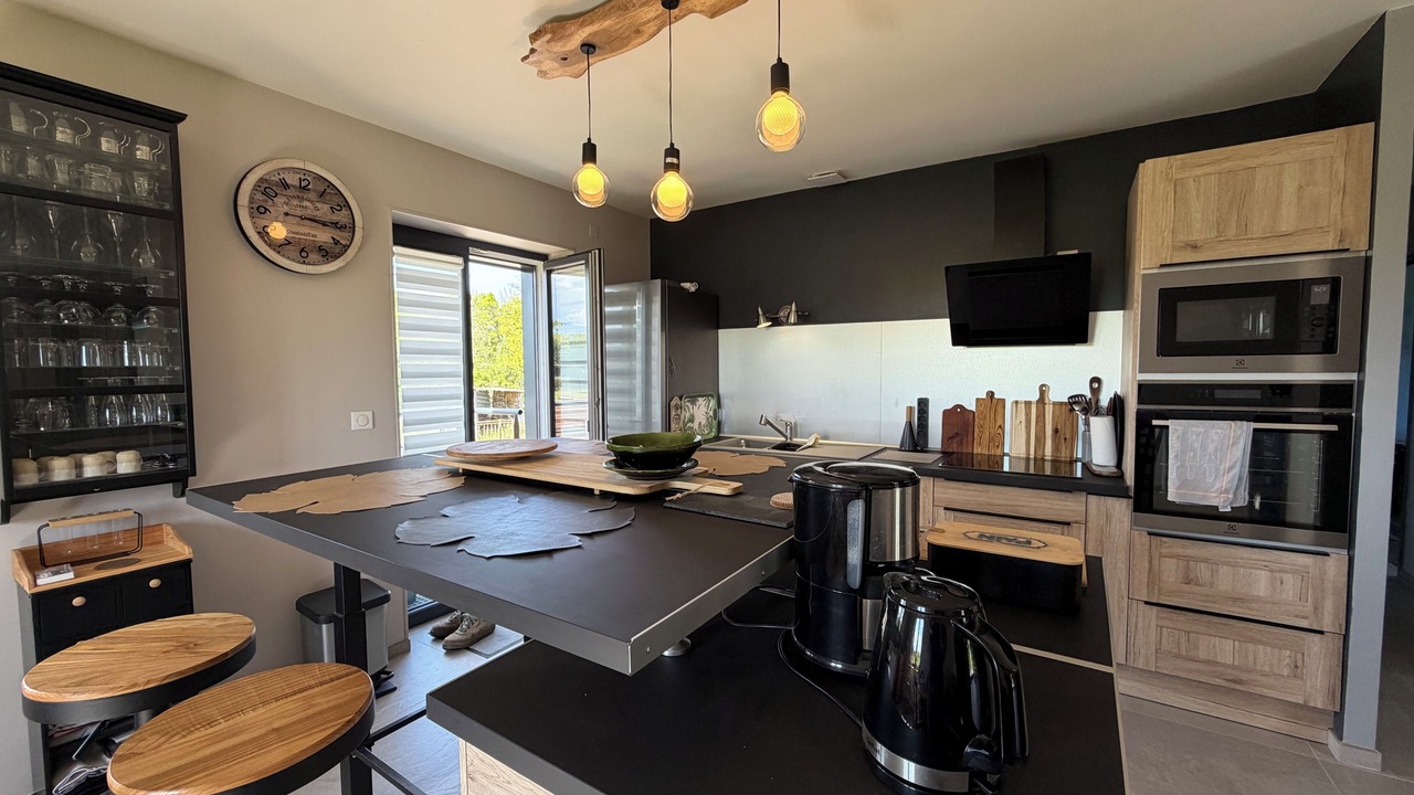 Photo of Kitchen in Bagnot