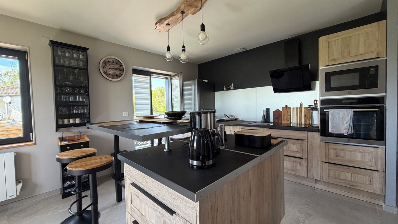 Photo of Kitchen in Bagnot