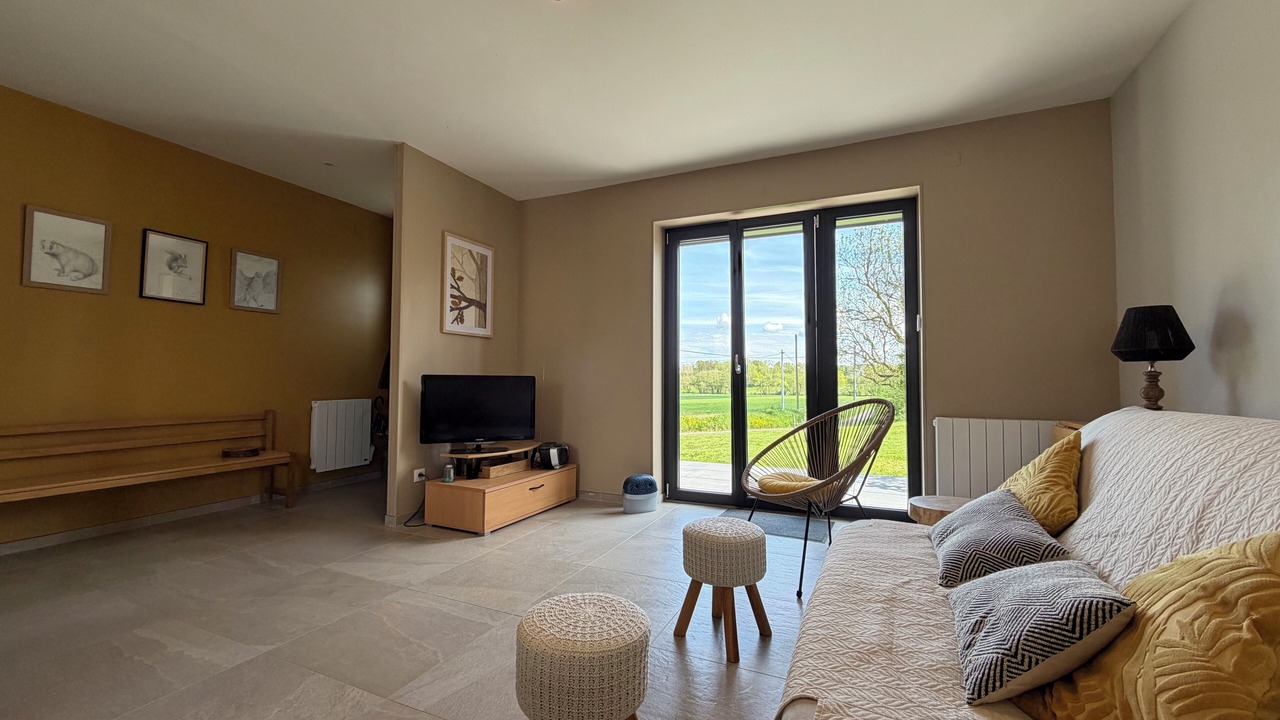 Photo of Livingroom in Bagnot