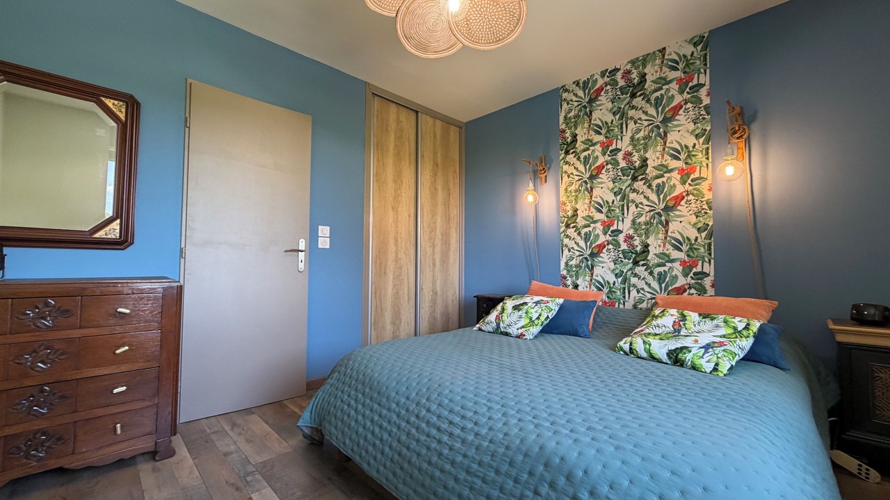 Photo of Bedroom in Bagnot