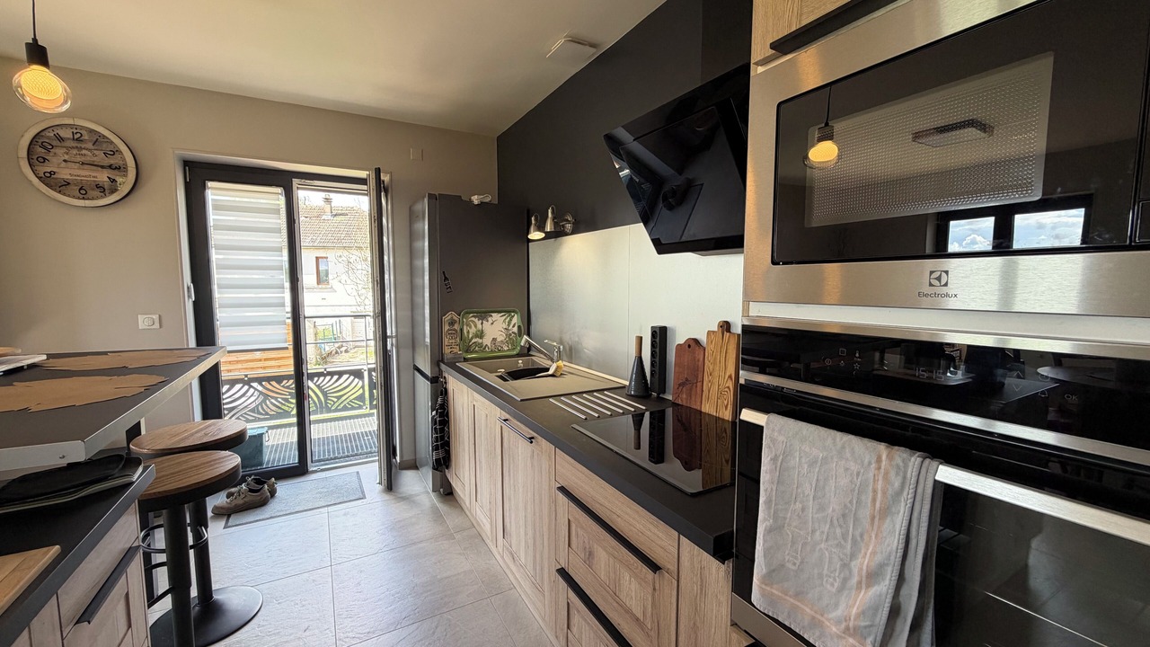 Photo of Kitchen in Bagnot