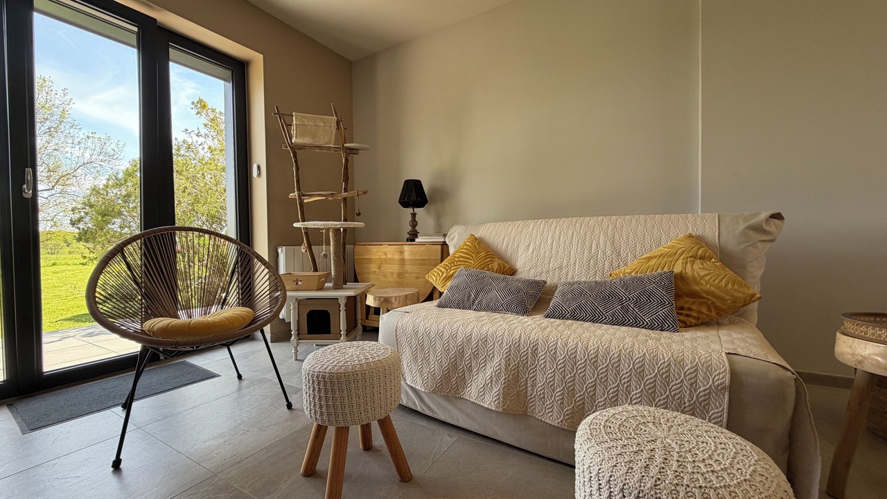 Photo of Livingroom in Bagnot