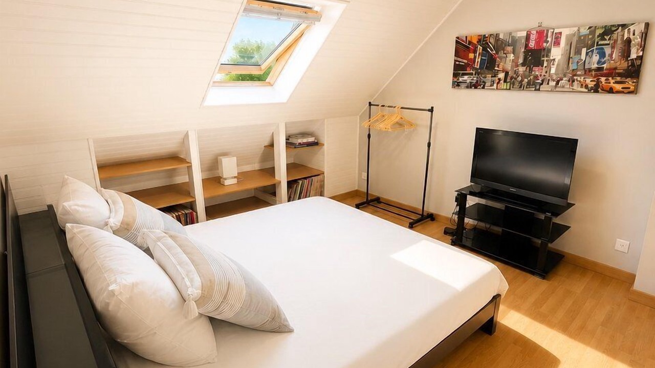 Photo of Bedroom in Saint-Jean-de-Beauregard
