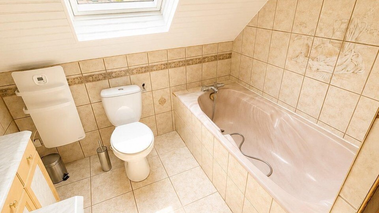 Photo of Bathroom in Saint-Jean-de-Beauregard