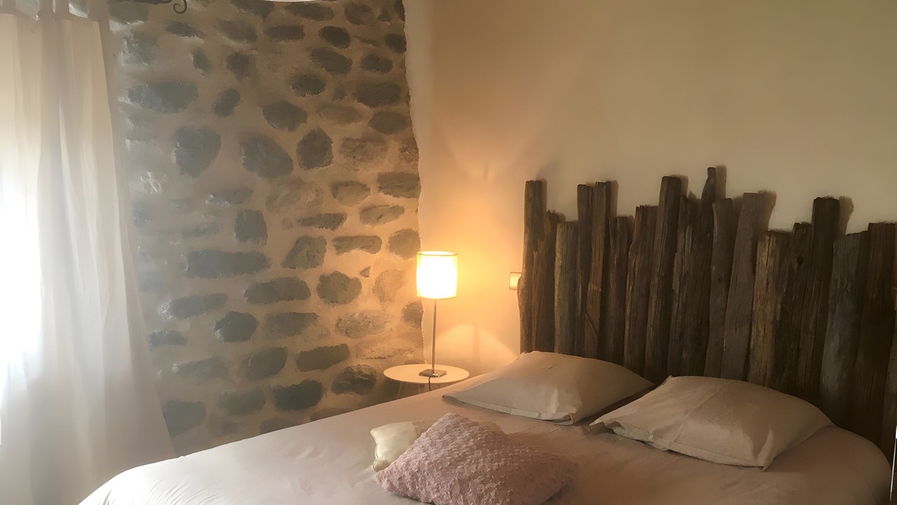 Photo of Bedroom in Sagnes-et-Goudoulet