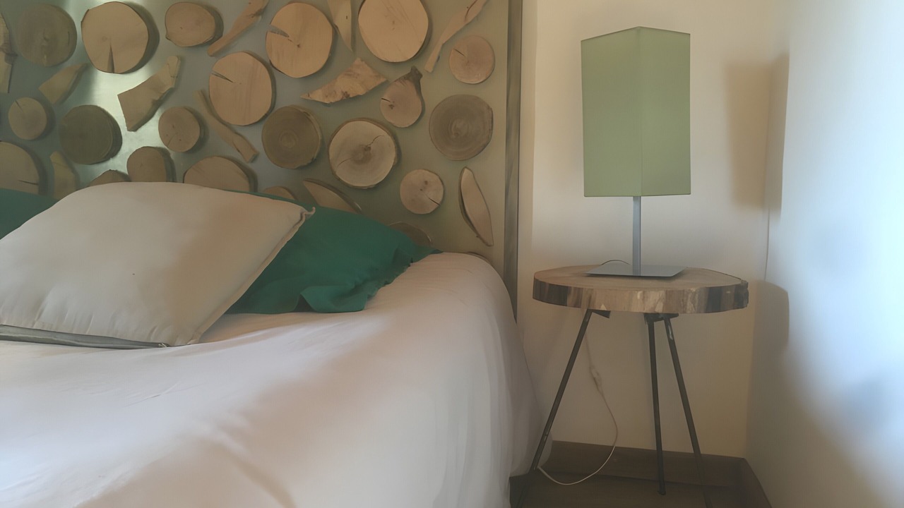 Photo of Bedroom in Sagnes-et-Goudoulet