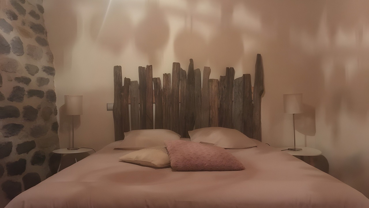Photo of Bedroom in Sagnes-et-Goudoulet