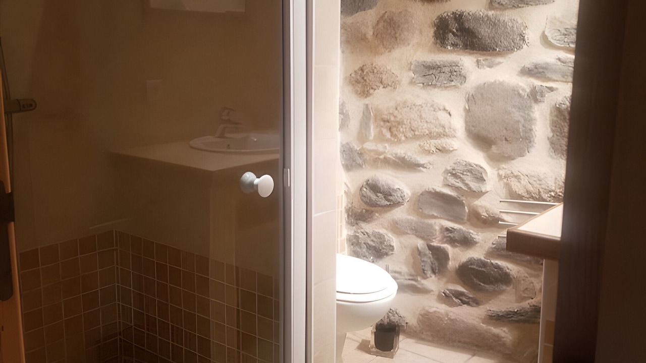 Photo of Bathroom in Sagnes-et-Goudoulet