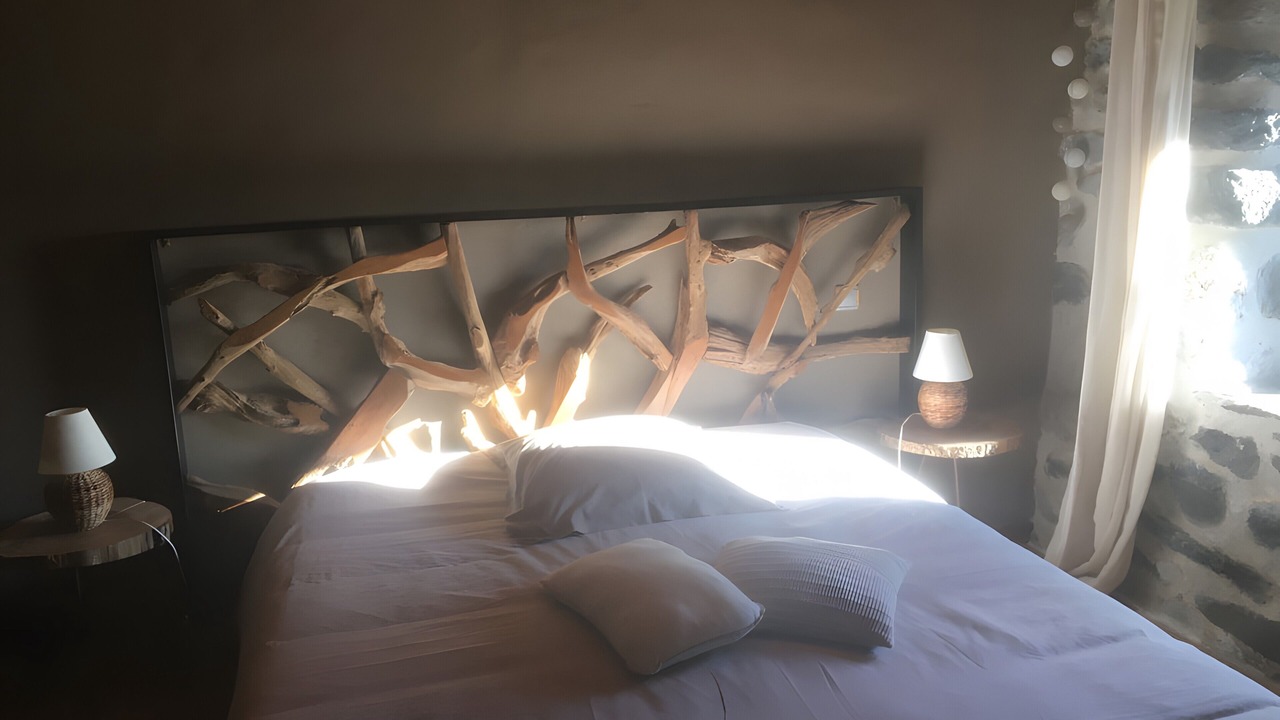 Photo of Bedroom in Sagnes-et-Goudoulet