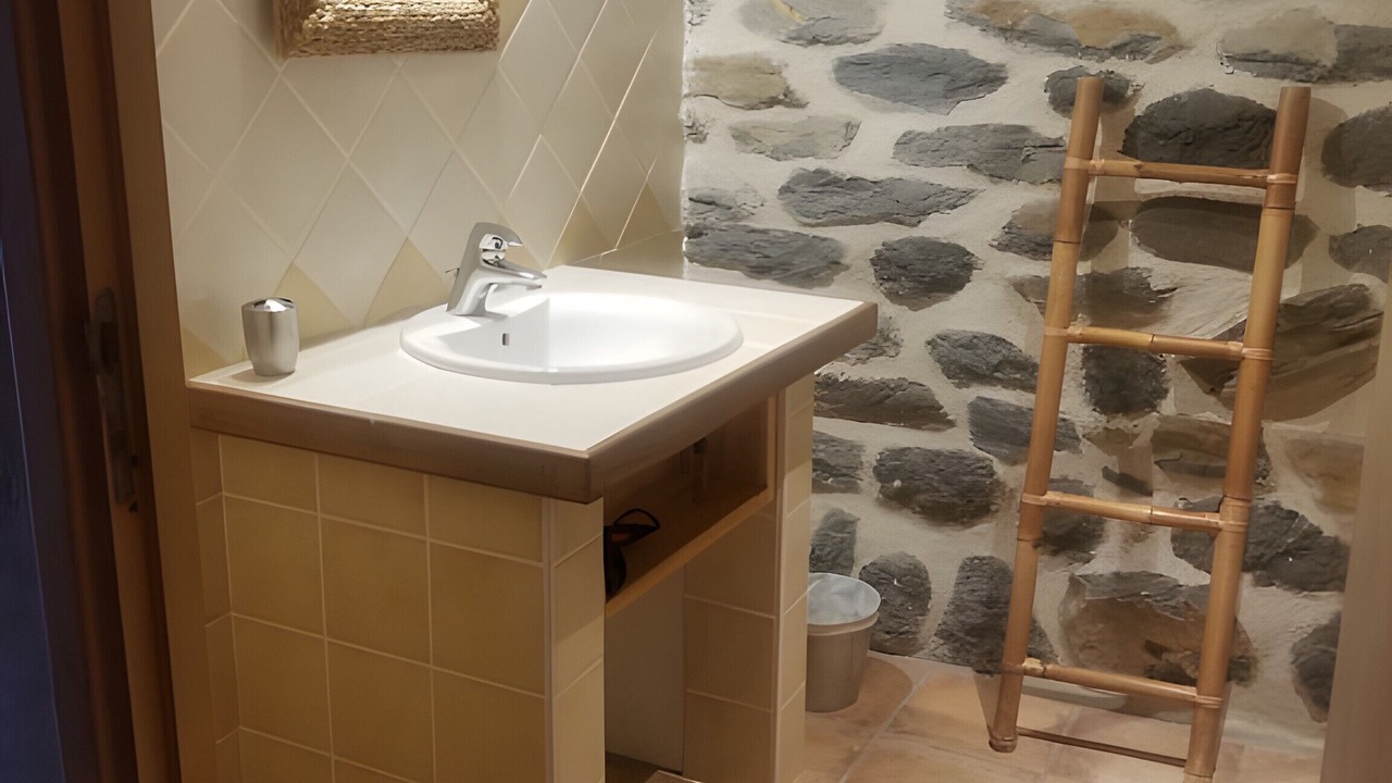Photo of Bathroom in Sagnes-et-Goudoulet
