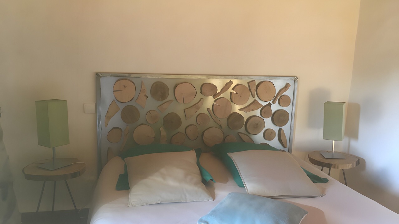 Photo of Bedroom in Sagnes-et-Goudoulet