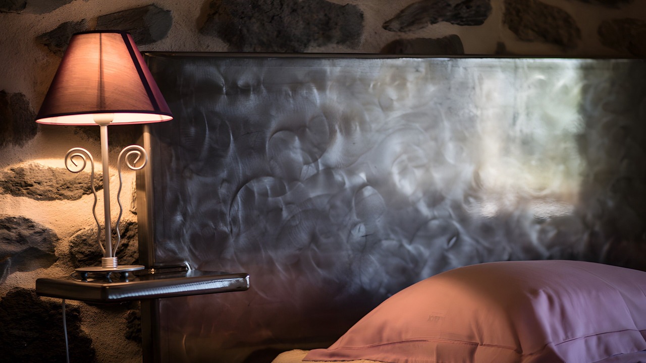 Photo of Bedroom in Sagnes-et-Goudoulet