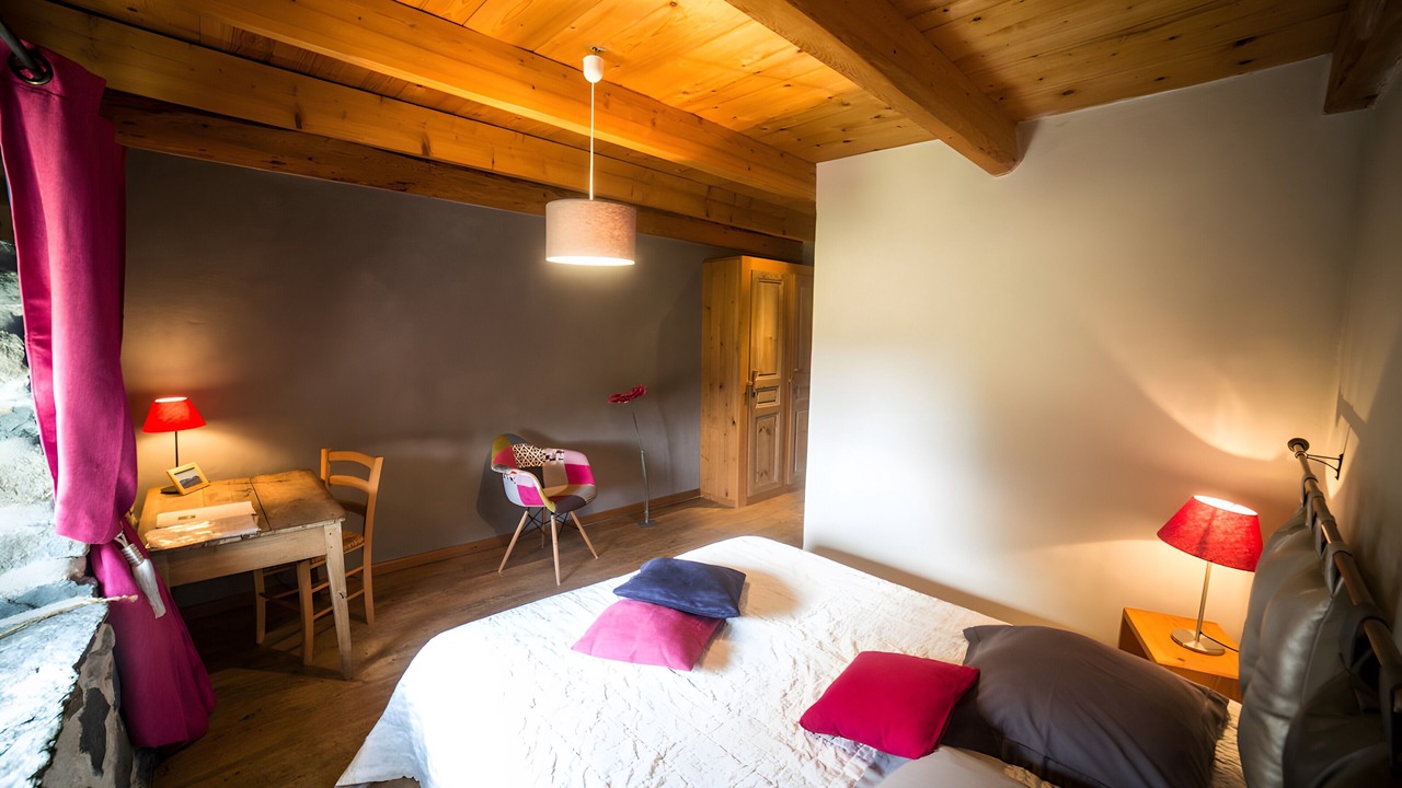 Photo of Bedroom in Sagnes-et-Goudoulet