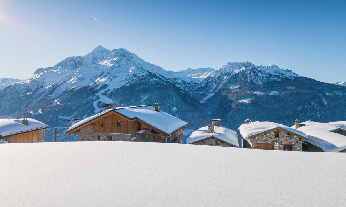 Photo of Outdoor in La Rosiere