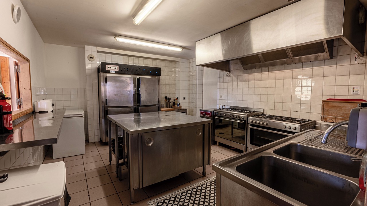 Photo of Kitchen in La Rosiere