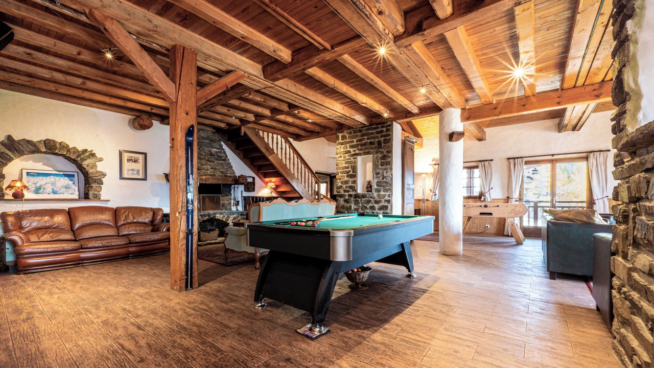Photo of Bedroom in La Rosiere
