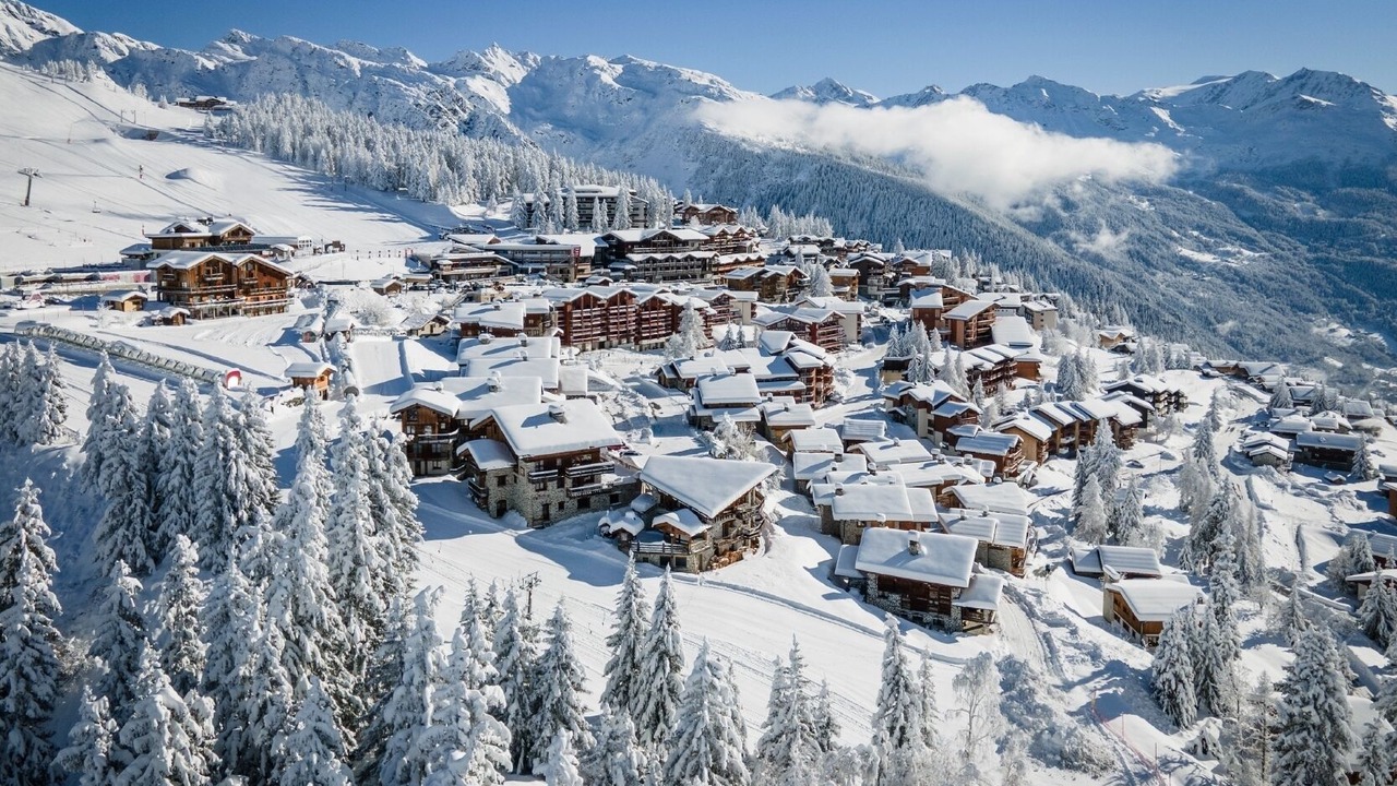 Photo of Outdoor in La Rosiere