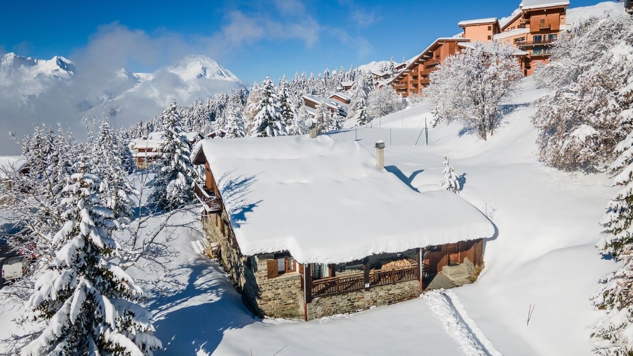 Photo of Outdoor in La Rosiere