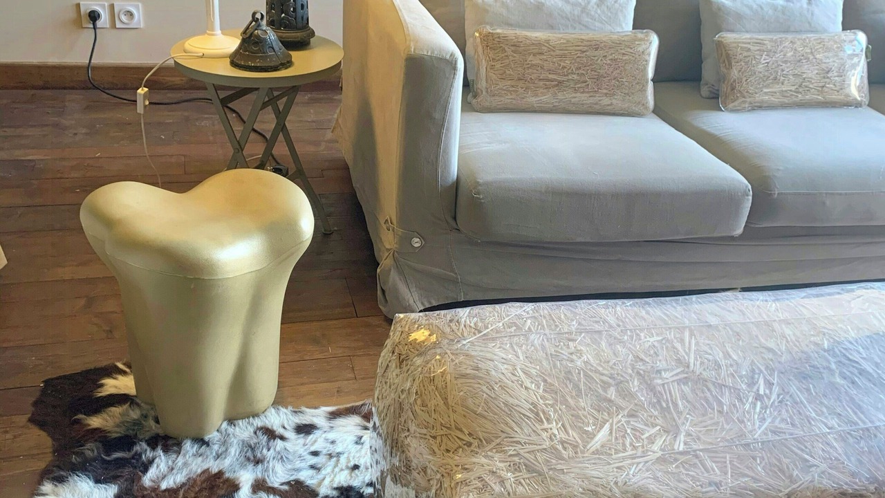 Photo of Livingroom in Saint-Lager-Bressac