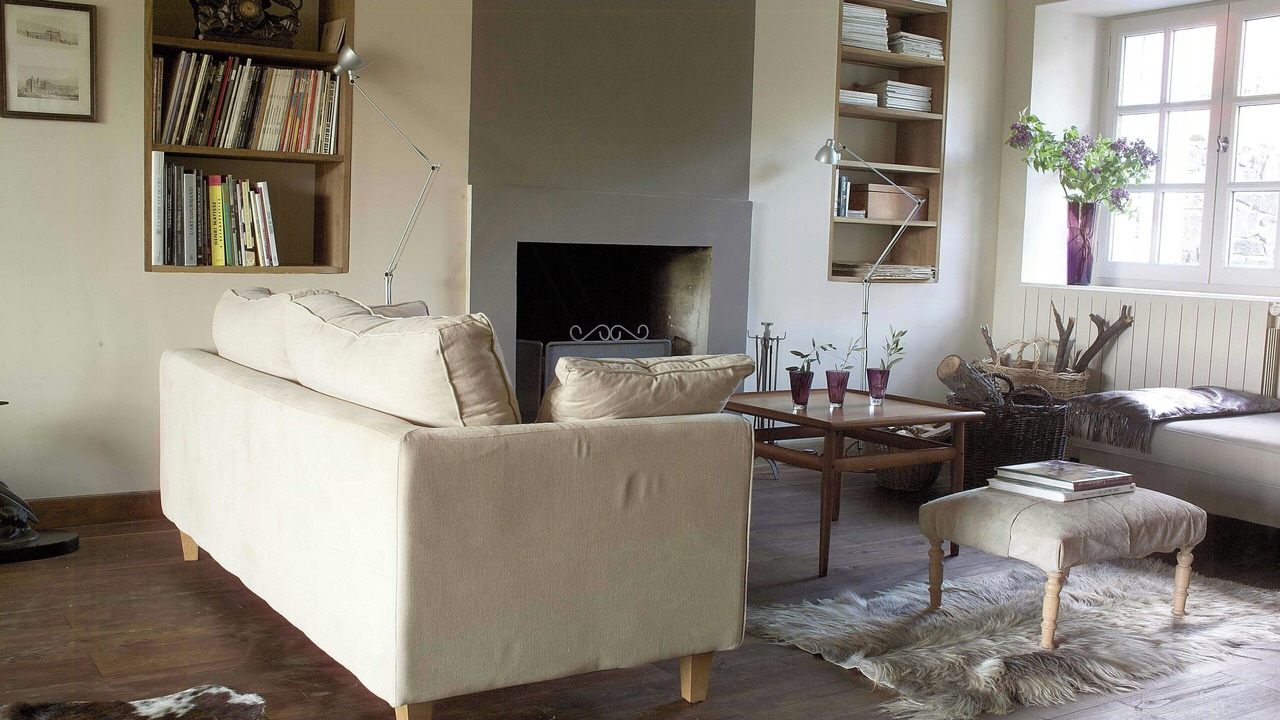 Photo of Livingroom in Saint-Lager-Bressac