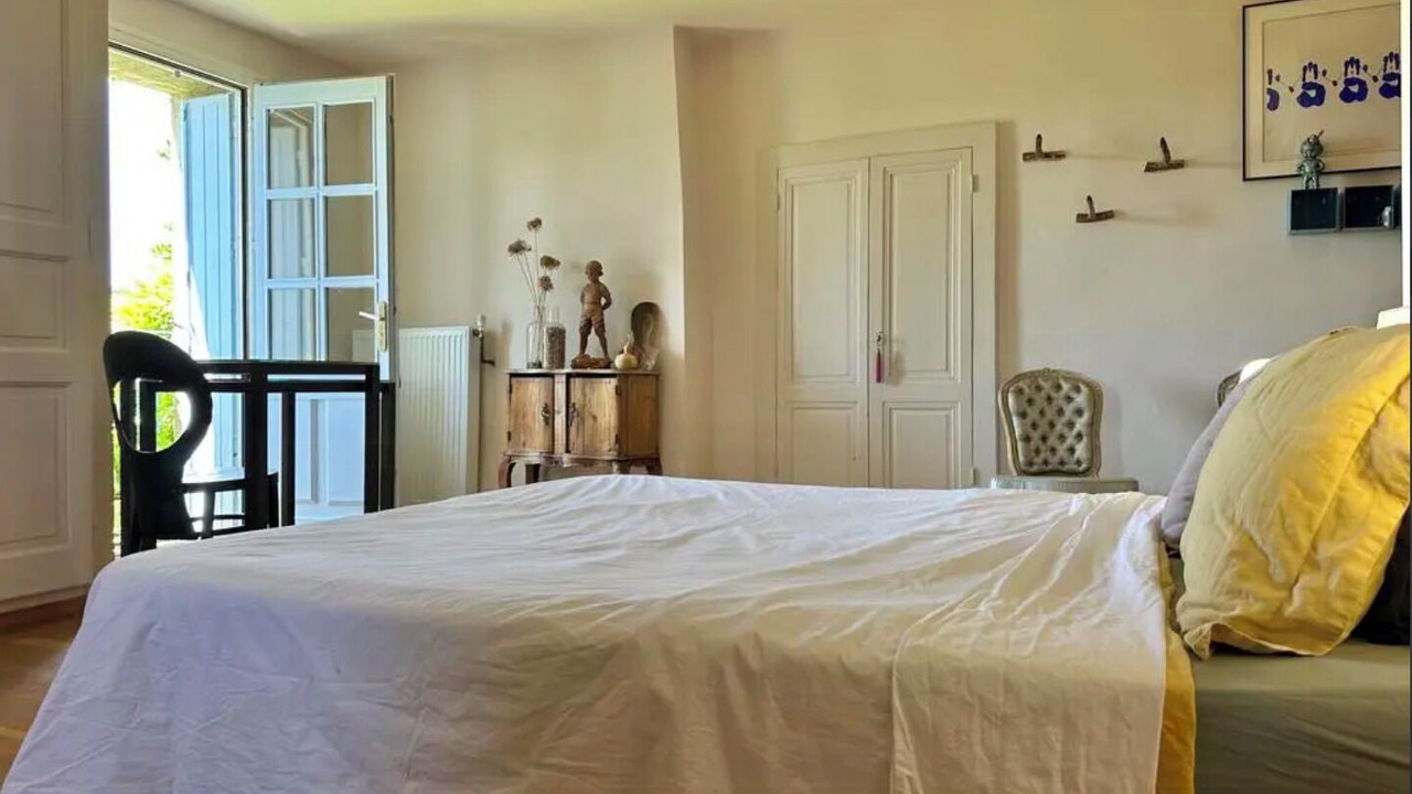 Photo of Bedroom in Saint-Lager-Bressac