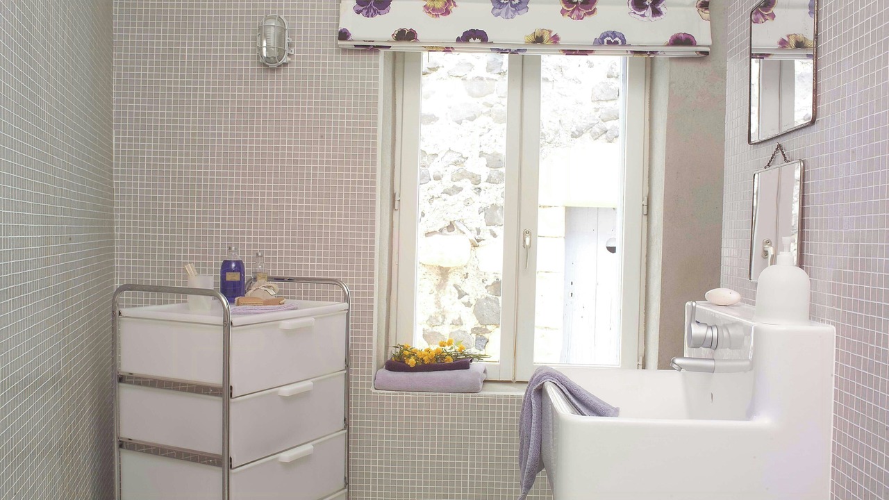 Photo of Bathroom in Saint-Lager-Bressac