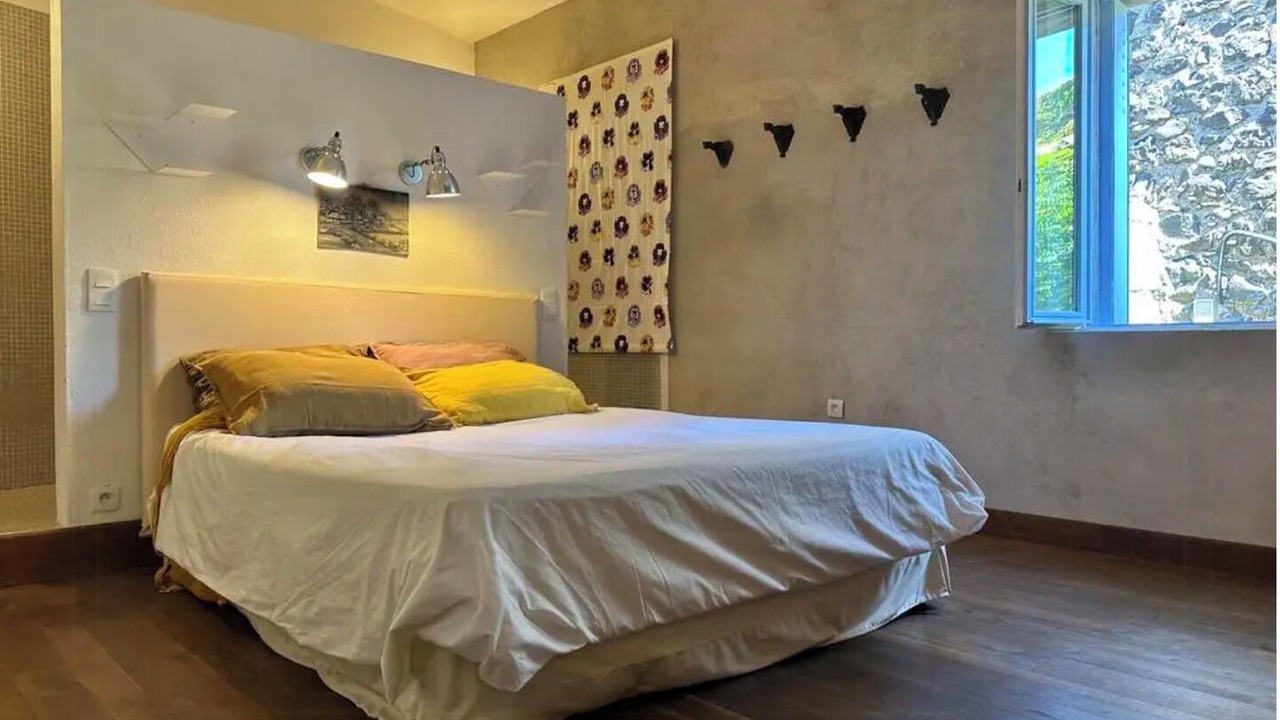 Photo of Bedroom in Saint-Lager-Bressac