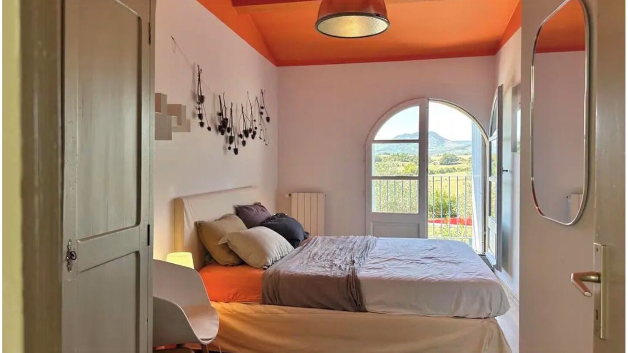 Photo of Bedroom in Saint-Lager-Bressac