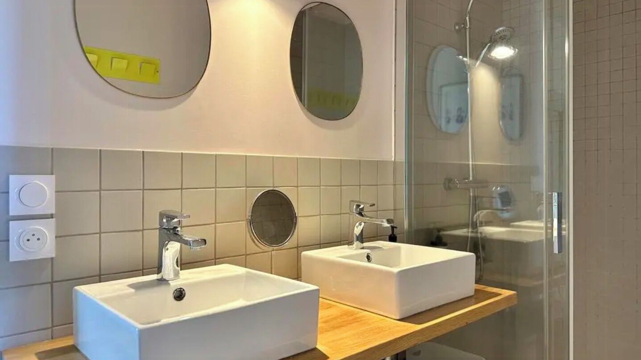 Photo of Bathroom in Saint-Lager-Bressac