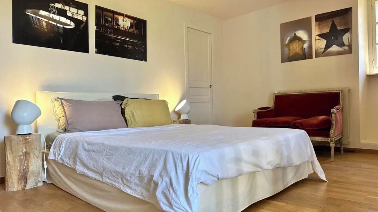 Photo of Bedroom in Saint-Lager-Bressac